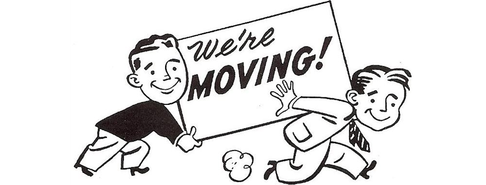 OUR WEBSITE HAS MOVED!